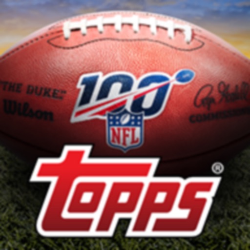 Topps NFL HUDDLE: Card Trader iOS App