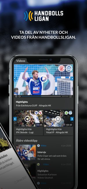 IFK Skövde - Gameday(圖2)-速報App