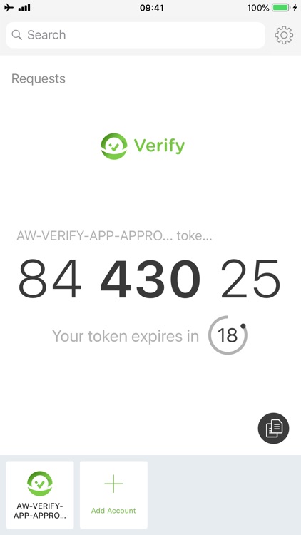 Verify - Workspace ONE