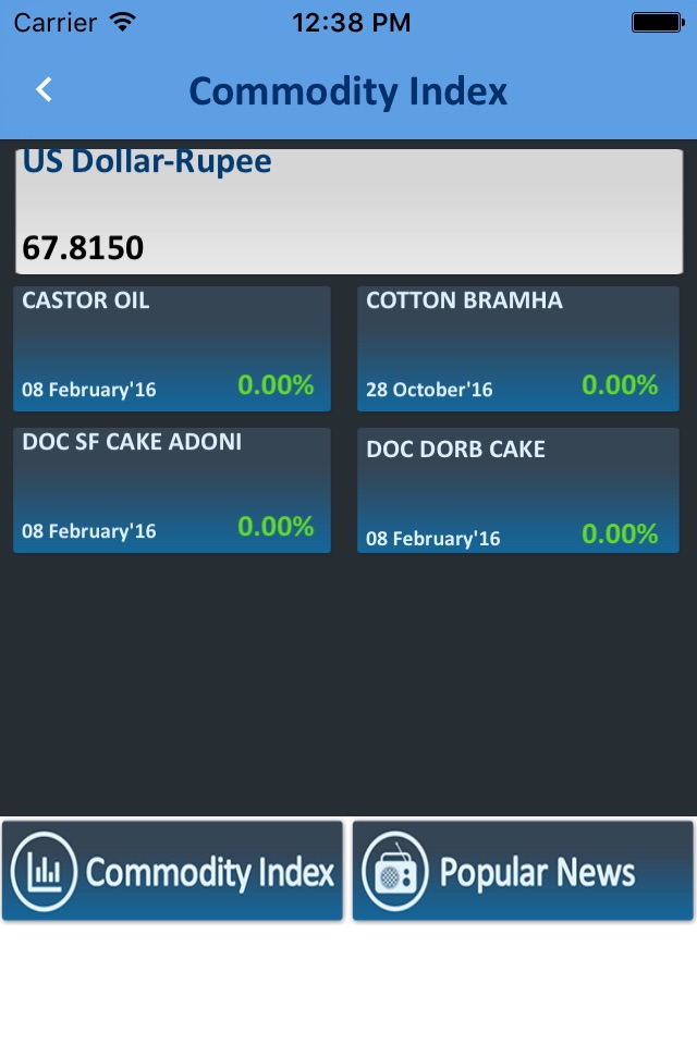 QMR - Quick Market Reports screenshot 3