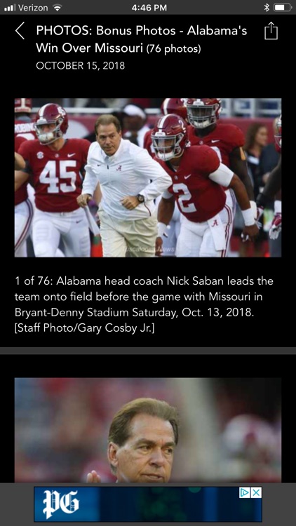 The Tuscaloosa News screenshot-8
