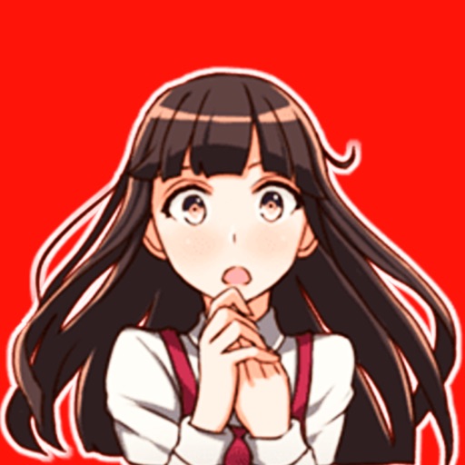 Girls Stickers