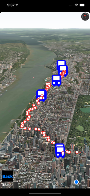 NYC Bus in 3D City View(圖4)-速報App