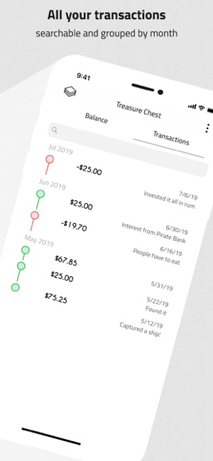 Simple Cashbook(圖2)-速報App