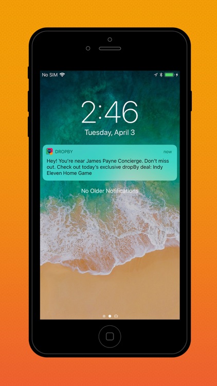 dropBy - Don't Miss Out! screenshot-4