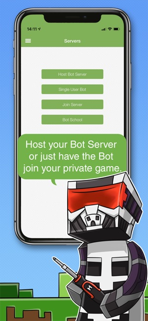 Bot the builder for Minecraft(圖3)-速報App