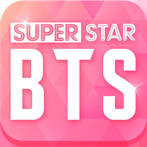 SuperStar BTS iOS App