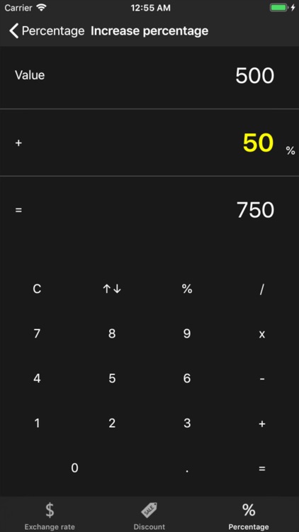 XRP Calculator screenshot-3