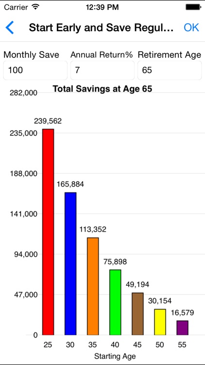 EZ Financial Calculators screenshot-5