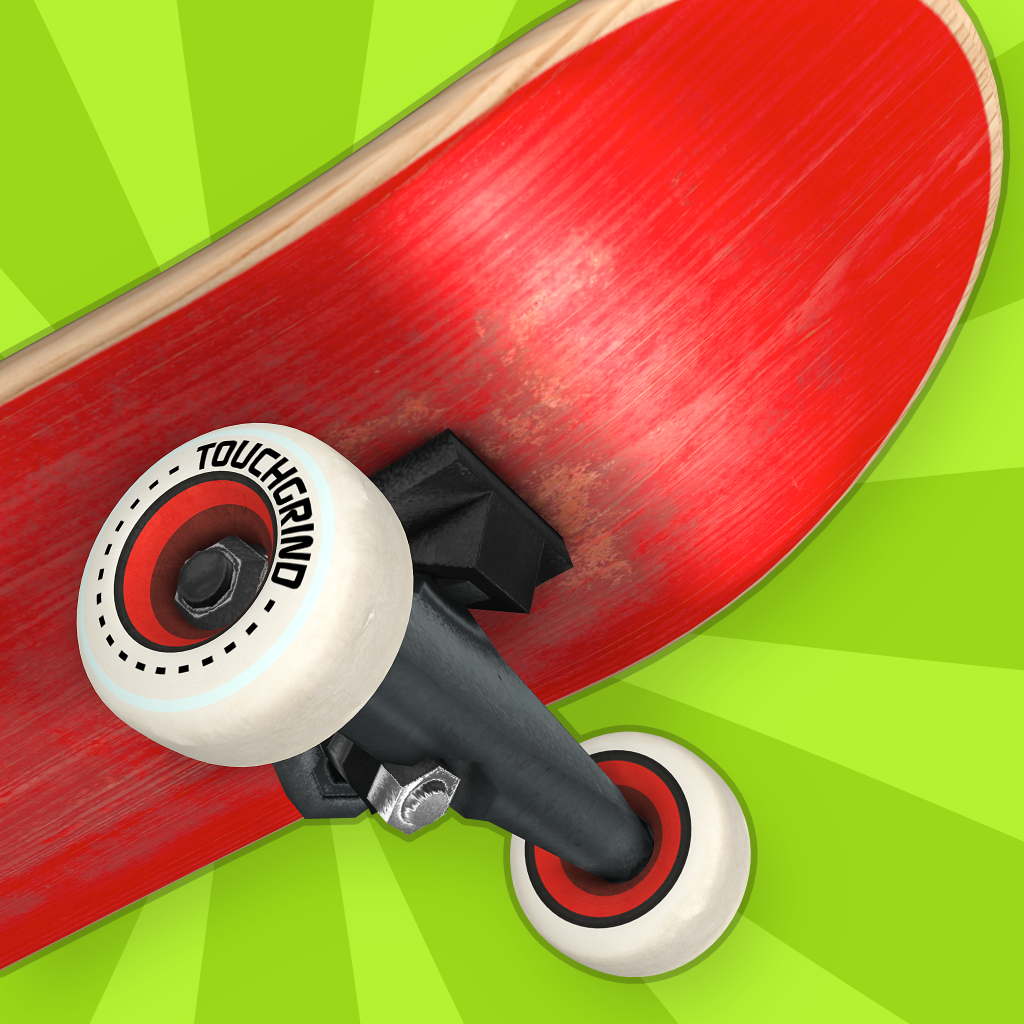 Touchgrind App Icon