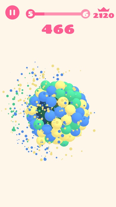 Bubble Spin 3D screenshot 3