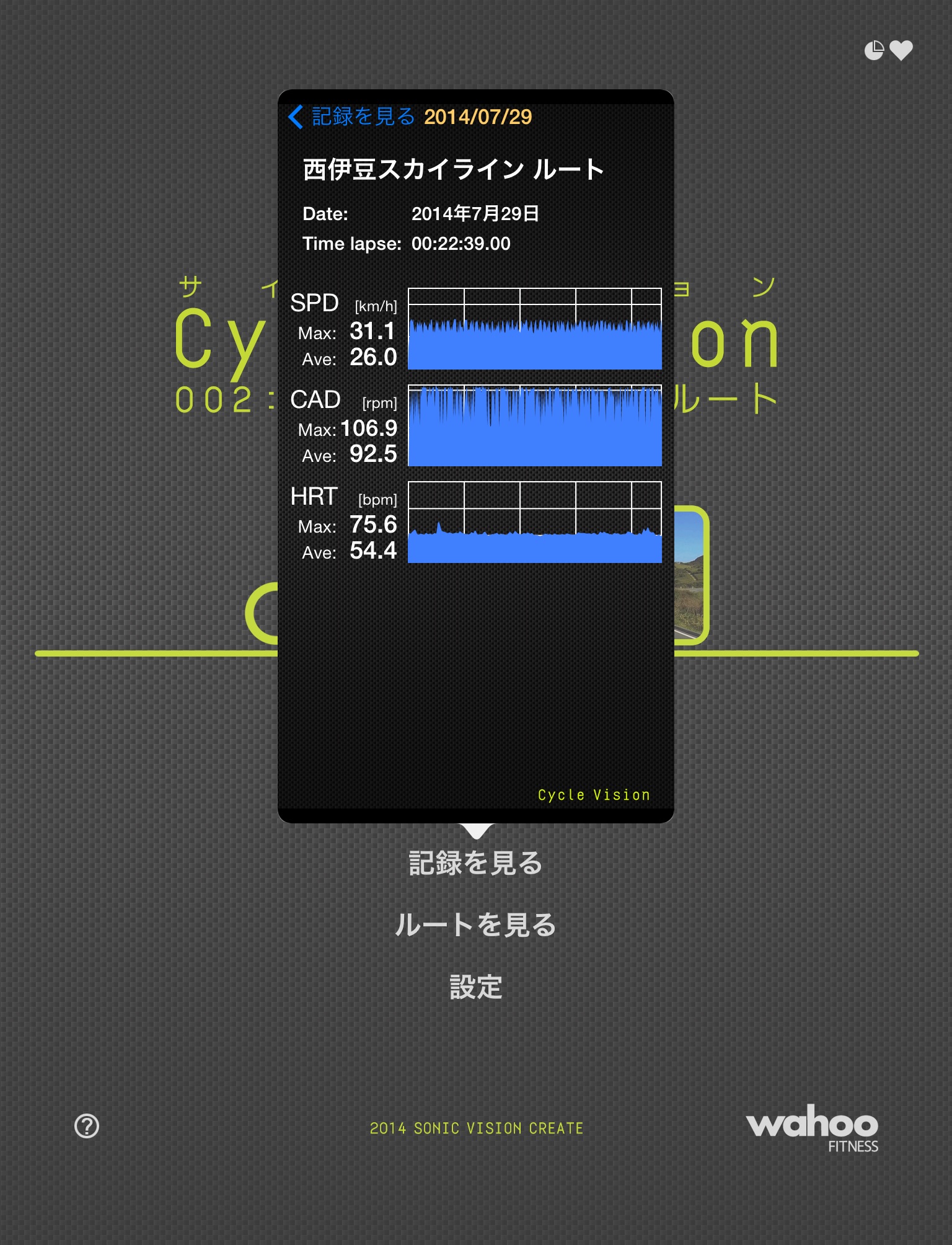 Cycle Vision 002: Nishi-Izu screenshot 4