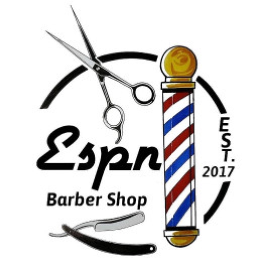 Espn Barber Shop Icon