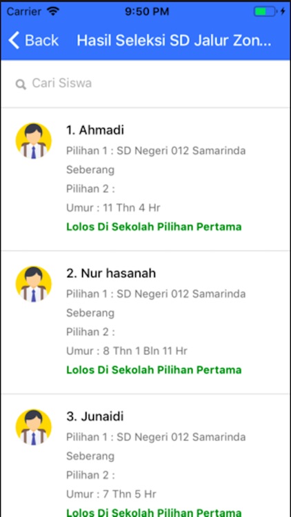 PPDB SAMARINDA screenshot-4