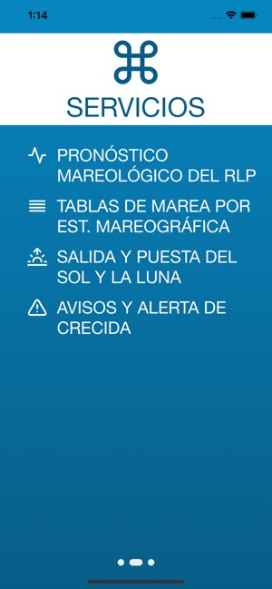 Servicios Río de La Plata(圖3)-速報App