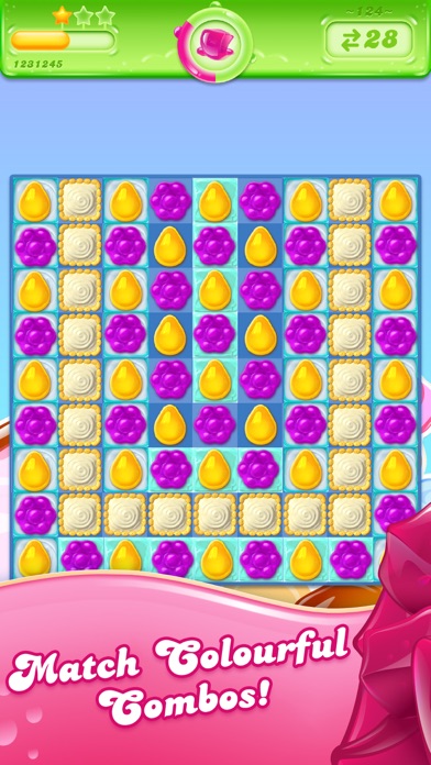 Candy Crush Jelly Saga Screenshot 2