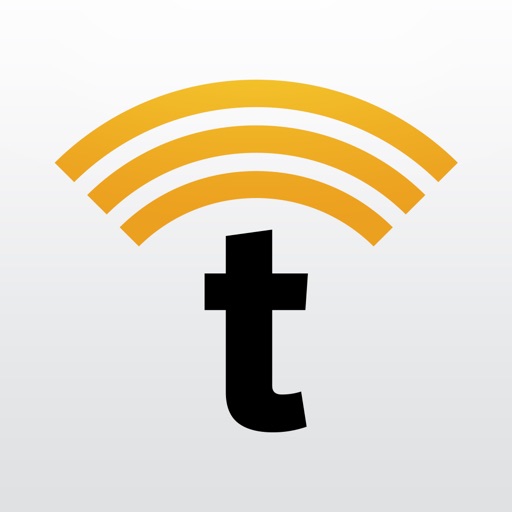 TrackAbout iOS App