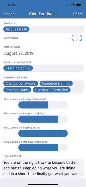 Evolvo Feedback(圖4)-速報App