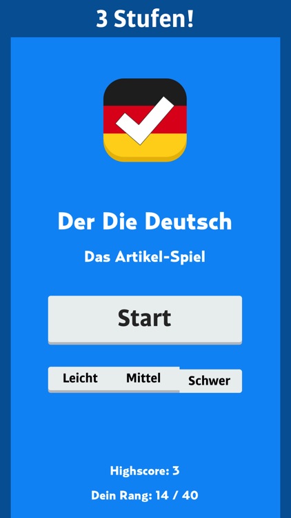 Der Die Das Deutsch Lernen screenshot-3