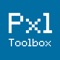 Pixel Toolbox is an easy to use application for creating and designing pixelated characters