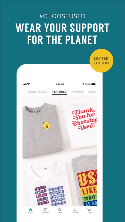 thredUP | Shop Up to 90% Off screenshot-5