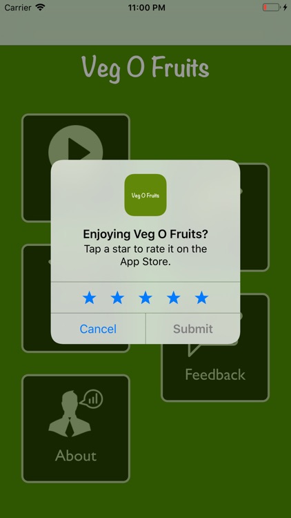 Veg O Fruits screenshot-9