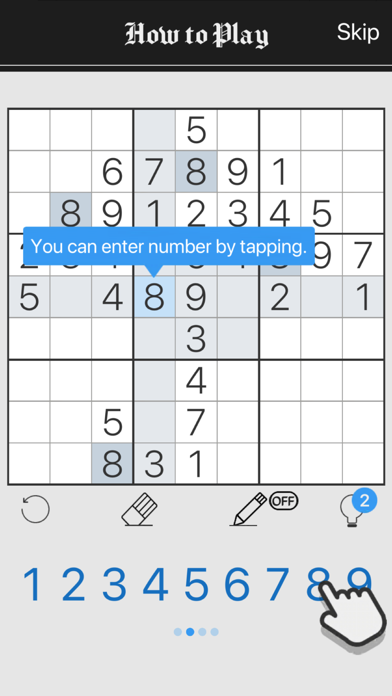 Sudoku Times! screenshot 4