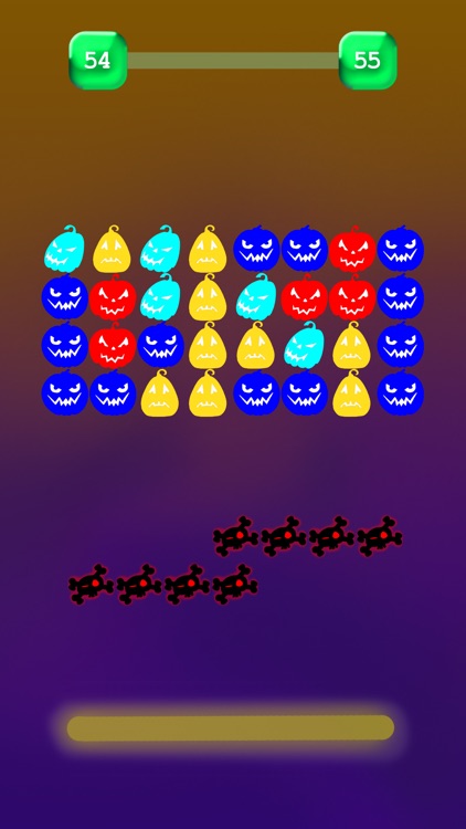 Color Pumpkin Revenge