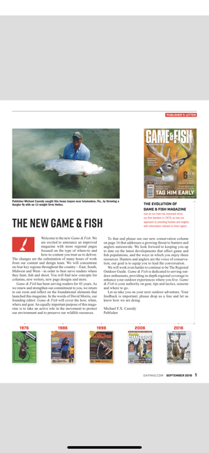 Game & Fish Magazine(圖5)-速報App