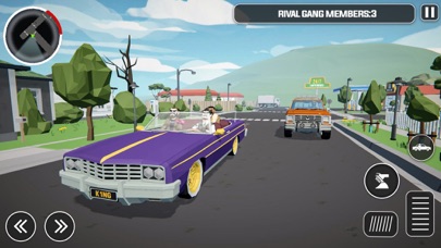 Mafia Crime City - Cartel Wars screenshot 3