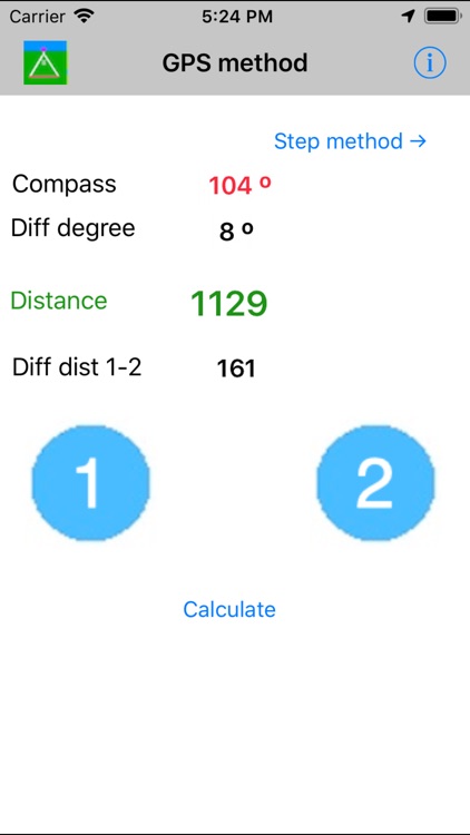 DistanceSurvey