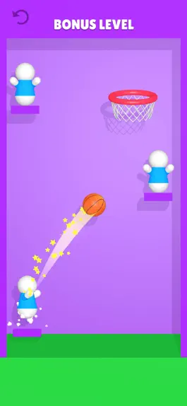 Game screenshot Baskethrow apk