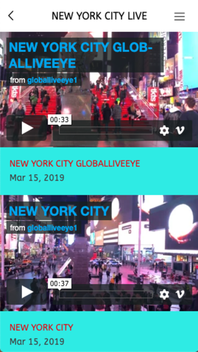 How to cancel & delete Global Live Eye from iphone & ipad 4
