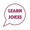 Learn jokes app contains a set of jokes