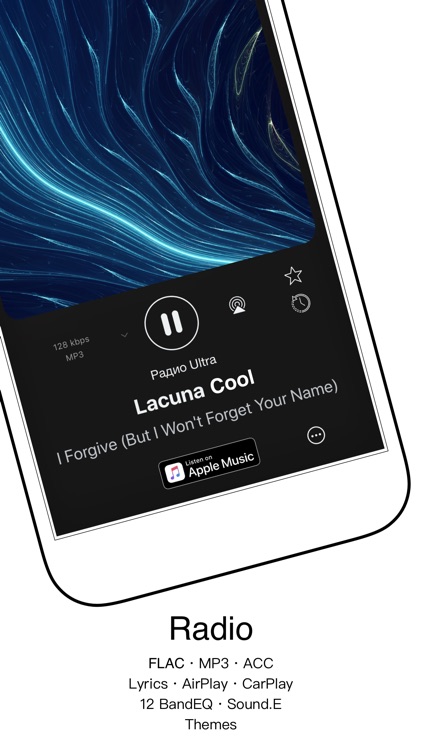 Radio - FM/AM Internet Radio