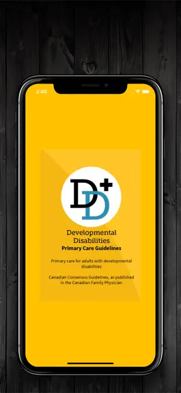 Game screenshot Developmental Disabilities mod apk