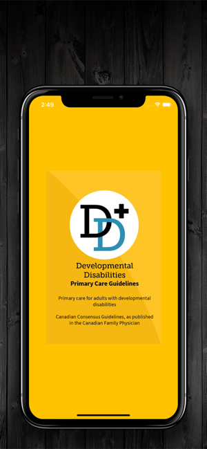 Developmental Disabilities(圖1)-速報App