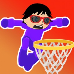 Dribble Basketball Shoot 3D