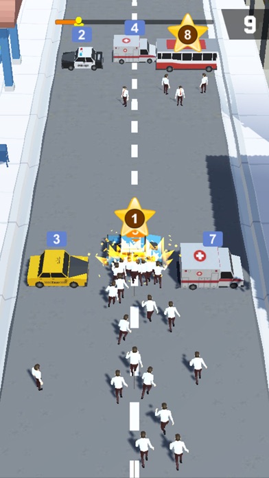 Push Push Run screenshot 2