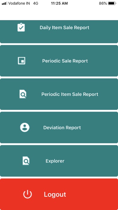 How to cancel & delete CSAT Restaurant Dashboard V.1 from iphone & ipad 2