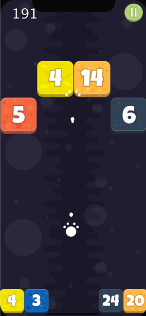 Lune Shooter Block Puzzle Game(圖4)-速報App