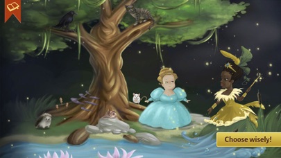 How to cancel & delete Golden Orb: Cinderella (Lite) from iphone & ipad 3