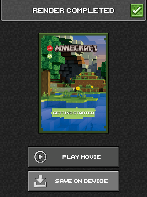 Comic Maker for Minecraft screenshot 15