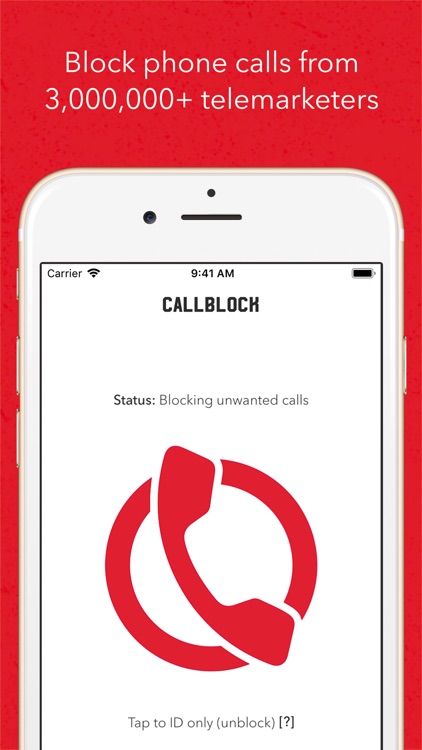 Callblock screenshot-0