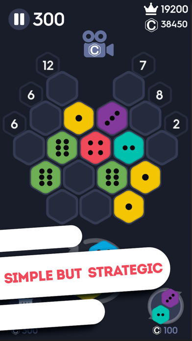 Lim10 - Block Puzzle screenshot 2