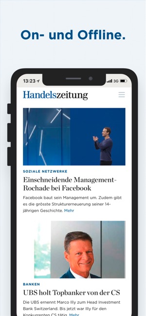 Handelszeitung(圖4)-速報App