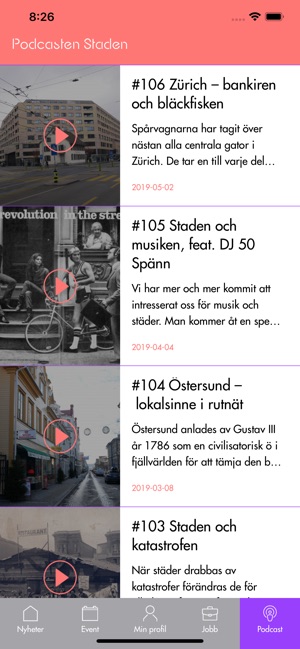 Sveriges Arkitekter(圖6)-速報App