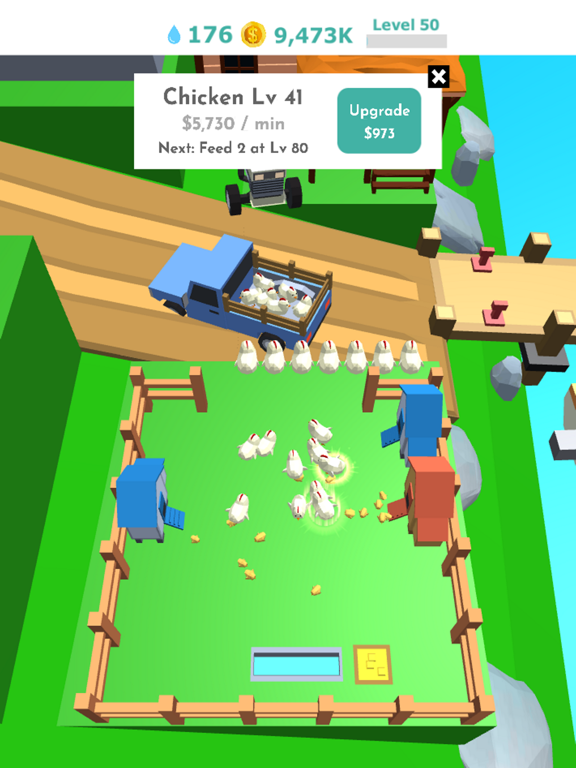 Idle Farm Clicker image #1