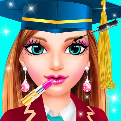 High School Makeup Boutique iOS App