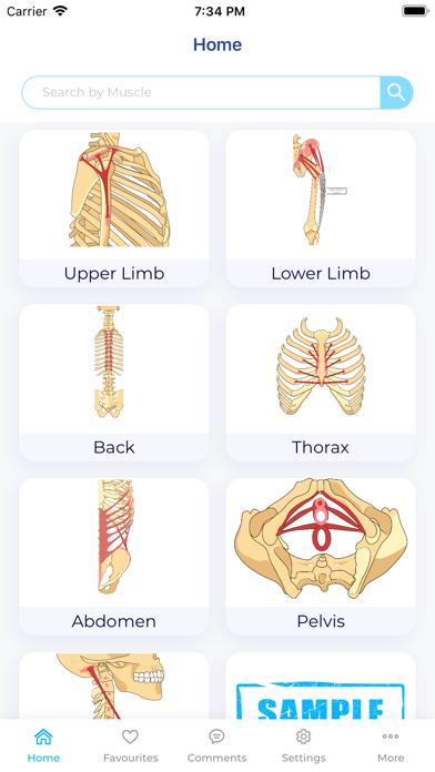 How to cancel & delete Musculi App from iphone & ipad 2